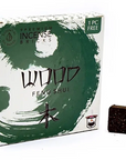 Briques d'encens Feng Shui Bois Aromafume | 9 briques naturelles fait-main