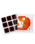 Briques d'encens Feng Shui Feu Aromafume | 9 briques naturelles fait-main