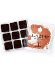 Briques d'encens Feng Shui Terre Aromafume | 9 briques naturelles fait-main