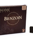 Briques d'encens Benjoin Aromafume | 9 briques naturelles fait-main