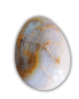 Oeuf en Onyx marbre (Aragonite)