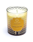Bougie parfumée Tuberose & Jasmin 200gr Organic Goodness | Ayurveda Vata