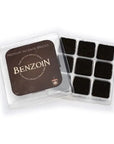 Briques d'encens Benjoin Aromafume | 9 briques naturelles fait-main