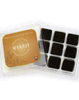 Briques d'encens Myrrhe Aromafume | 9 briques naturelles fait-main
