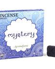 Briques d'encens Mystery Aromafume | 9 briques naturelles fait-main