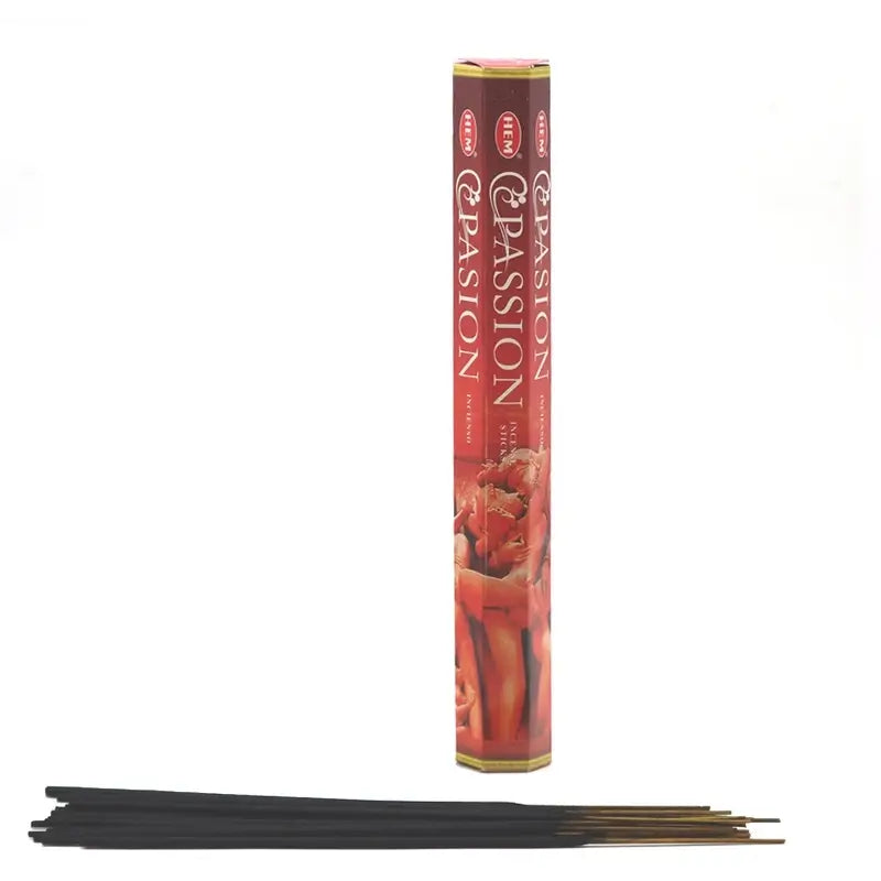 ENCENS BATONS PASSION HEM