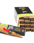 Encens Palo Santo 15g Tribal Soul roulé à la main | Encens en bâtonnets