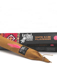 Encens Sauge blanche et Lavande 15g Tribal Soul roulé à la main | Encens en bâtonnets