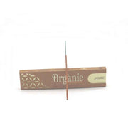 Encens Organic Goodness Jasmin 15g | 96% d'ingrédients biologiques
