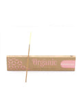 Encens Organic Goodness Oliban 15g | 96% d'ingrédients biologiques