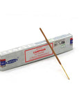 Encens Camphre 15g Satya Sai Baba | Bâtonnets d'encens Indien naturels