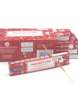 Encens Feu de Dragon 15g Satya Sai Baba | Bâtonnets d'encens Indien naturels