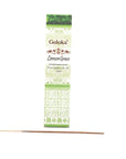 Encens Goloka Citronnelle 15g | Encens en bâtonnets naturel Indien