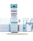 Encens Goloka Divine 15g | Encens en bâtonnets naturel Indien