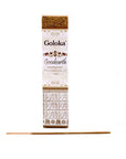 Encens Goloka Good earth 15g | Encens en bâtonnets naturel Indien