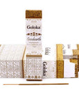 Encens Goloka Good earth 15g | Encens en bâtonnets naturel Indien