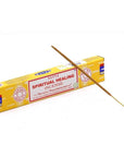 Encens Guerison Spirituelle 15g Satya Sai Baba | Bâtonnets d'encens Indien naturels