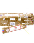 Encens Oud 15g Satya Sai Baba | Bâtonnets d'encens Indien naturels