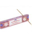 Encens Rituel sacré 15g Satya Sai Baba | Bâtonnets d'encens Indien naturels