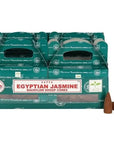 Encens Satya Jasmin Egyptien cônes backflow à refoulement | 24 cônes à reflux