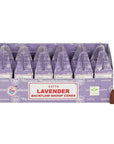 Encens Satya Lavande cônes backflow à refoulement | 24 cônes à reflux