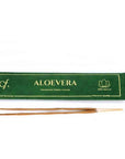Encens traditionnel Tibetain Aloe Vera Chill faraway | 15 bâtonnets
