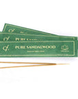 Encens traditionnel Tibetain bois de Santal Chill faraway | 15 bâtonnets