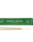 Encens traditionnel Tibetain Cristal blanc Chill faraway | 15 bâtonnets