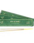 Encens traditionnel Tibetain Guerison Spirituelle Chill faraway | 15 bâtonnets