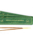 Encens traditionnel Tibetain herbes de l'Himalaya Chill faraway | 15 bâtonnets