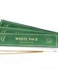 Encens traditionnel Tibetain Sauge blanche Chill faraway | 15 bâtonnets