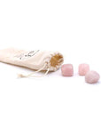 Pierre fine Quartz rose naturelle 15-20gr | Lithothérapie