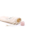 Pierre fine Quartz rose naturelle 15-20gr | Lithothérapie