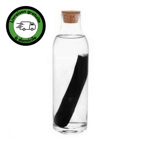 Charbon Binchotan | Charbon actif pour purifier l’eau