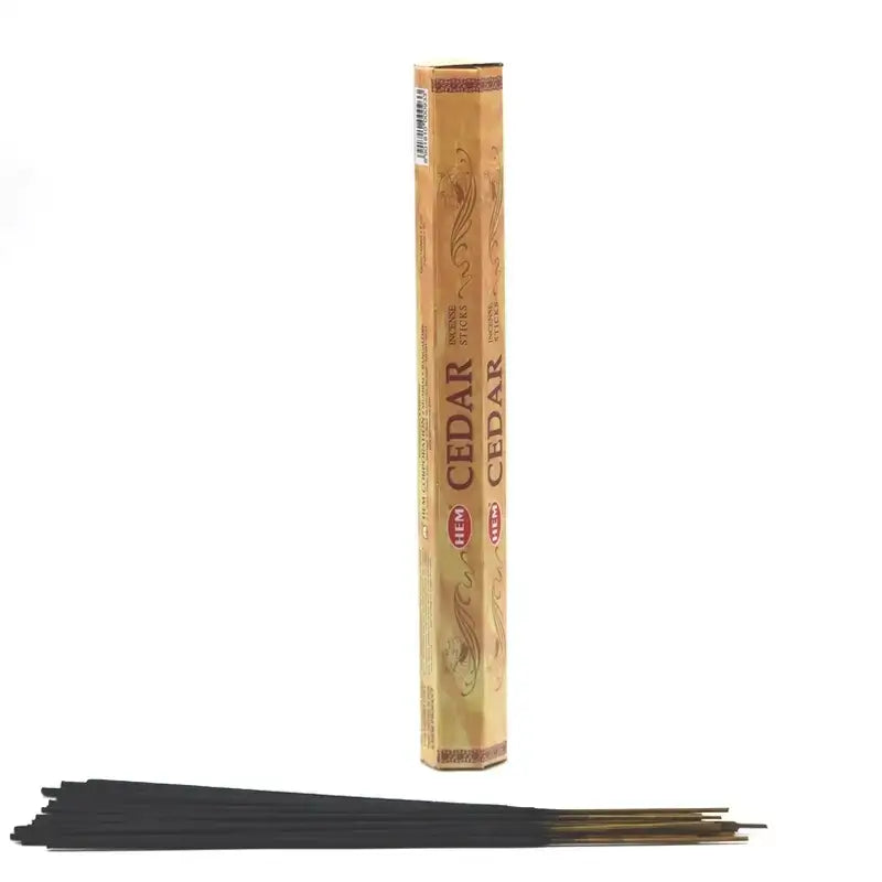 Encens HEM Cèdre 20gr