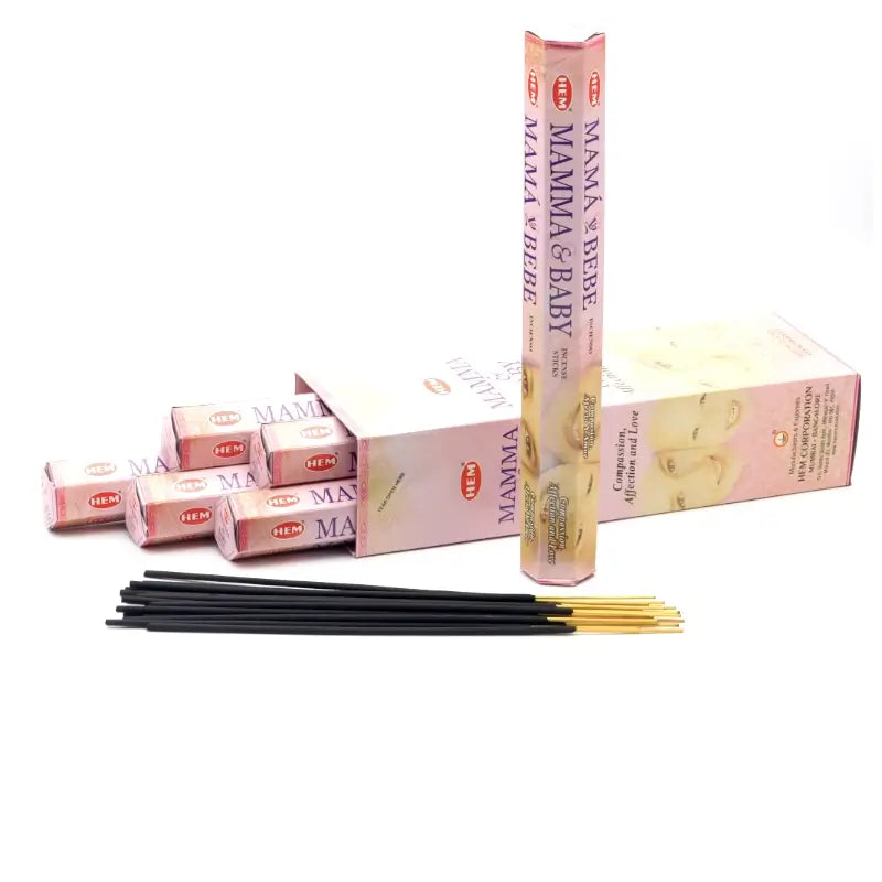 Encens HEM Mamma & Baby 20gr