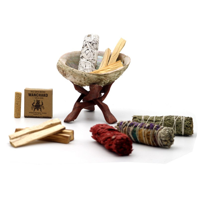 -20% | Pack XXL Sauges et Palo Santo