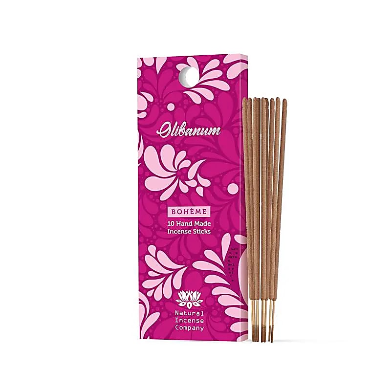 Encens Bohème Oliban 15gr | Certifié ICEA