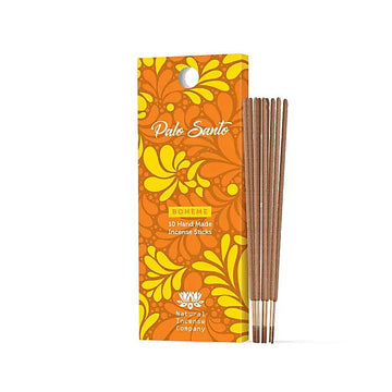 Encens Bohème Palo Santo 15gr | Certifié ICEA