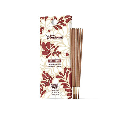 Encens Bohème Patchouli 15gr | Certifié ICEA