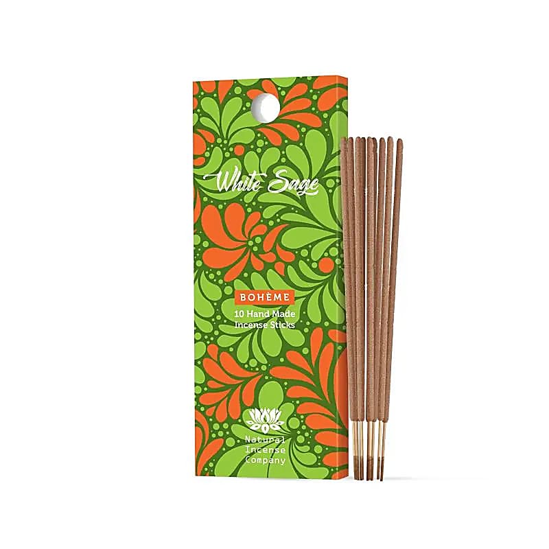 Encens Bohème Sauge blanche 15gr | Certifié ICEA