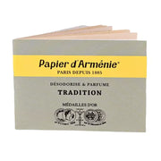 Papier d’Arménie Tradition 36 lamelles | Fabriqué en France