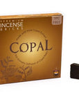 Briques d'encens Copal Aromafume | 9 briques naturelles fait-main