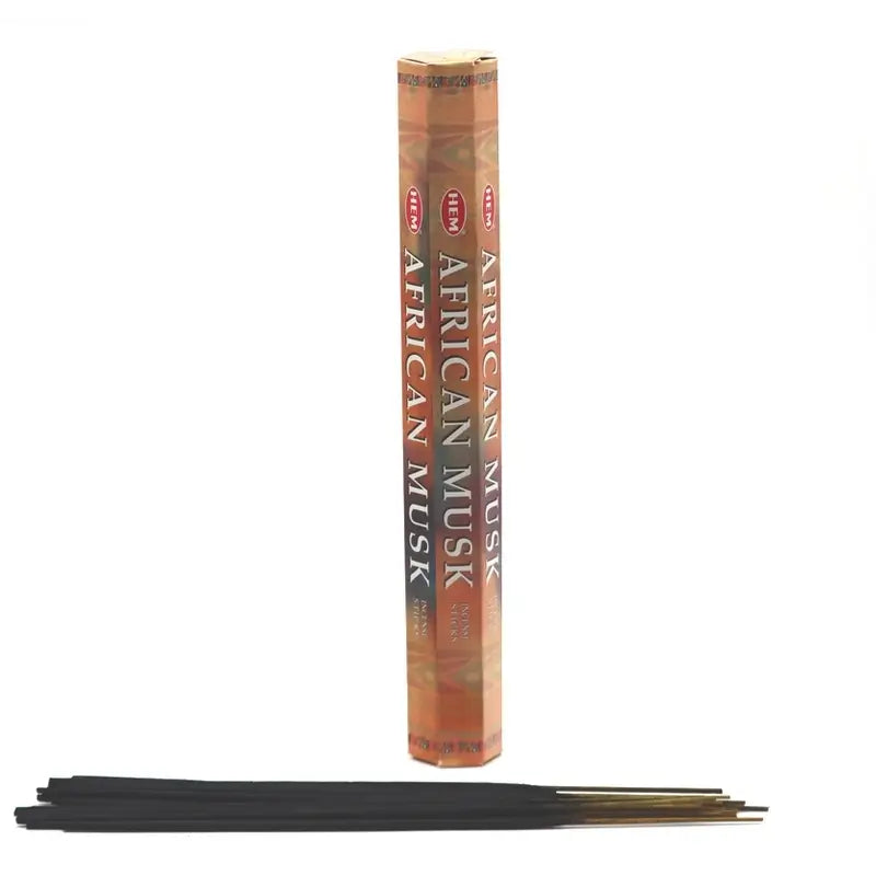 Encens HEM African musk 20gr