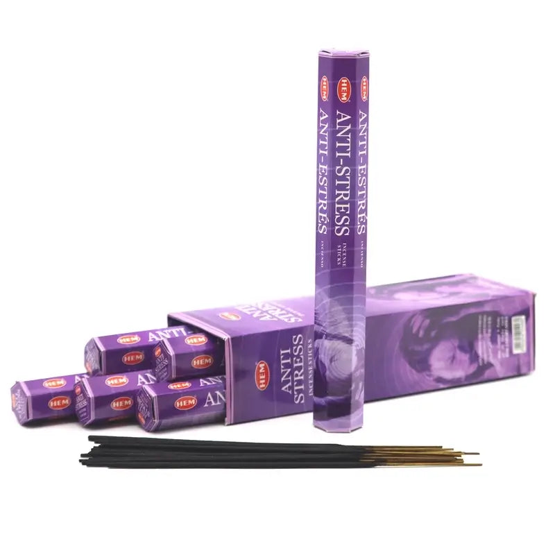 Encens HEM Anti-stress 20gr