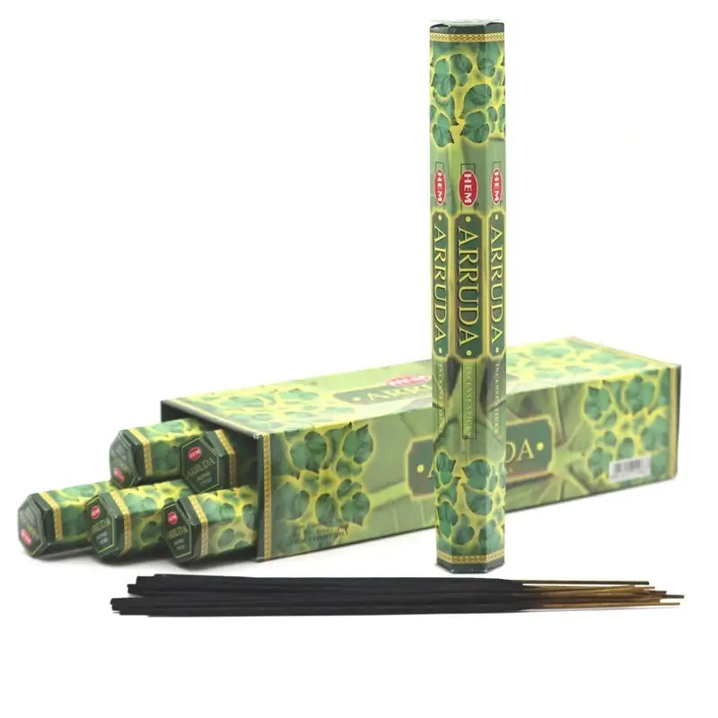 Encens HEM Arruda 20gr