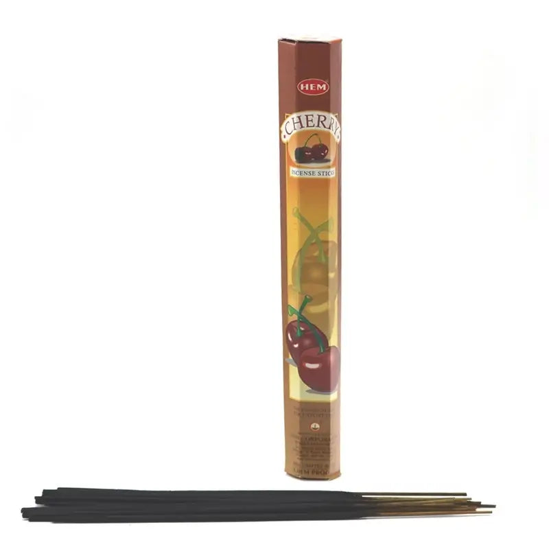 Encens HEM Cerise 20gr
