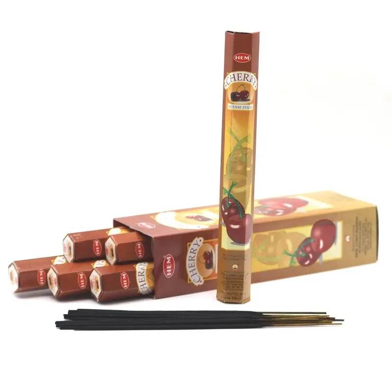 Encens HEM Cerise 20gr