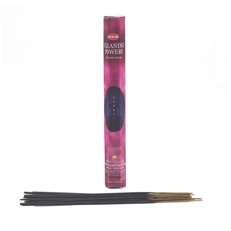 Encens HEM Cleaning Powers 20gr
