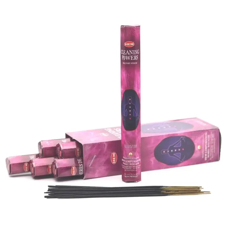 Encens HEM Cleaning Powers 20gr